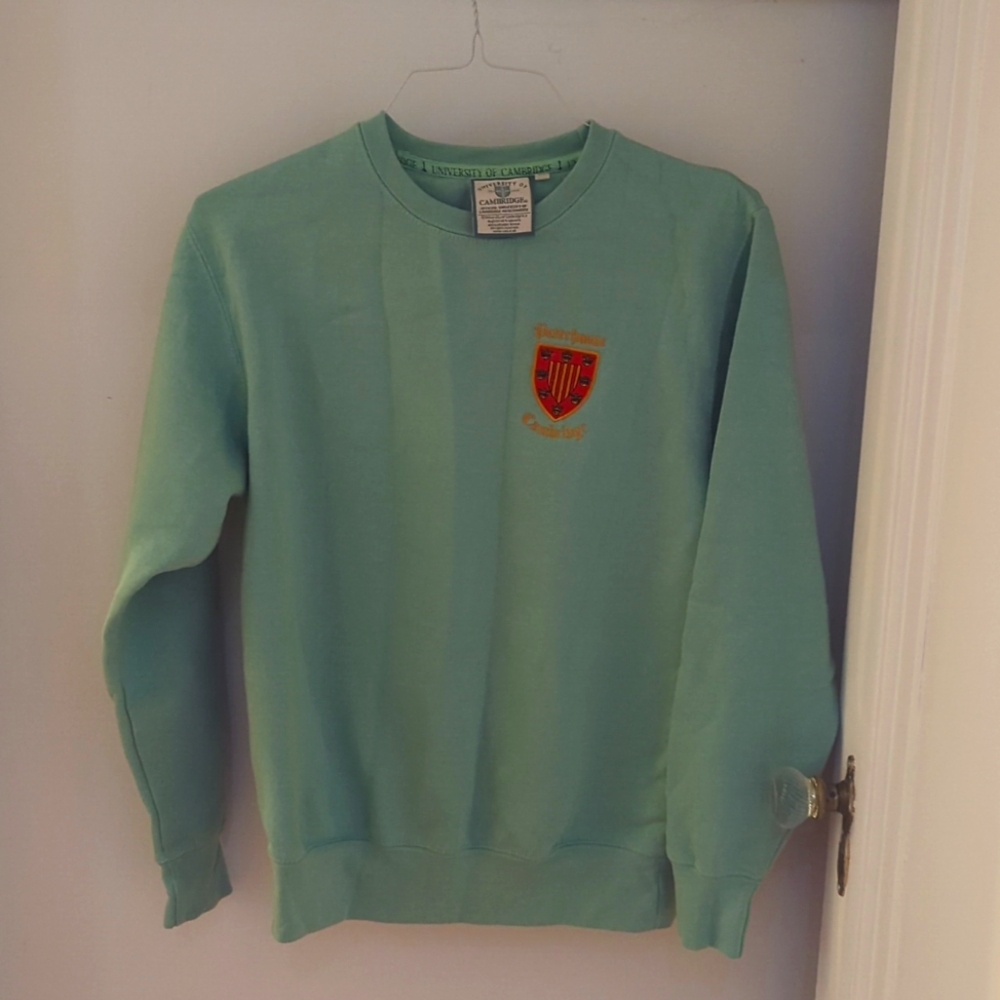 Cambridge University Peterhouse Sweatshirt